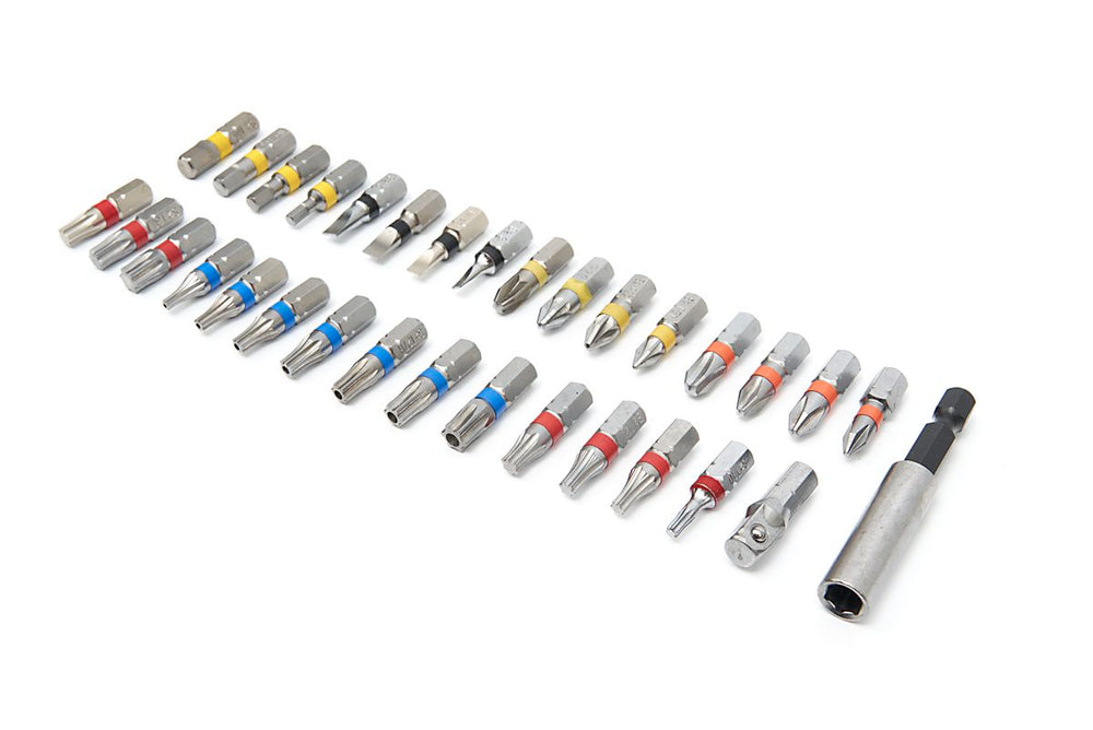Conjunto de bits HBM de 32 piezas nuevo — Nuevo