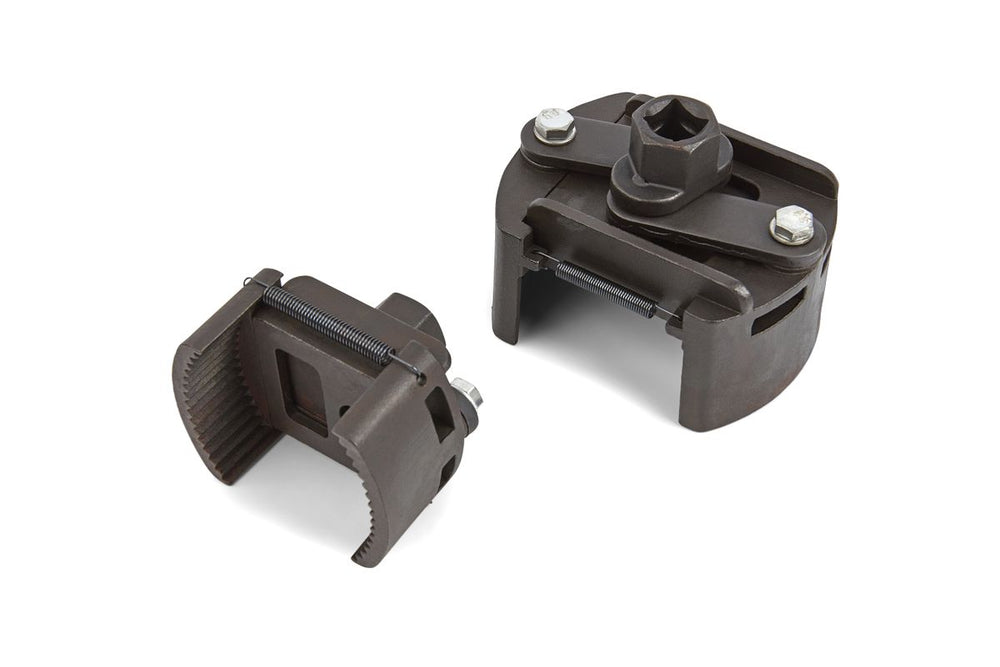 Llave de filtro de aceite ajustable profesional HBM de 1/2 pulgada de 60 a 80 mm nuevo — Nuevo