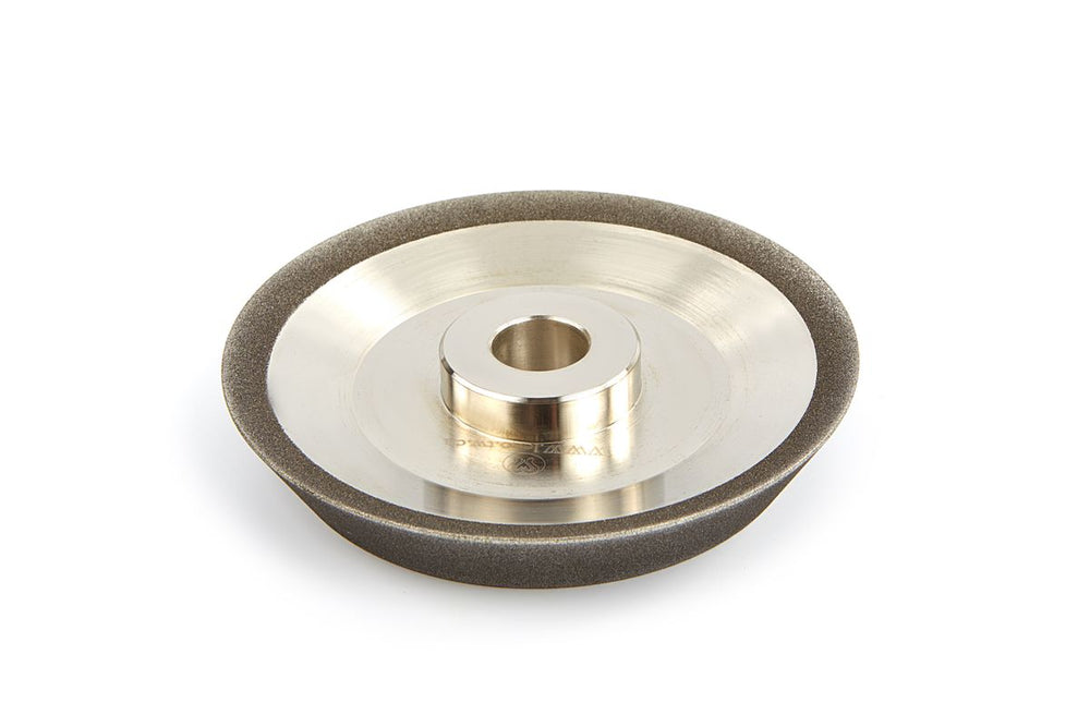 Piedra de afilar Cbn para HBM 20 mm Trituradora de brocas profesional / Máquina de afilar brocas nuevo — Nuevo