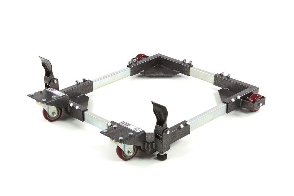 Chasis Universal Movible y Ajustable HBM de 600 Kilos nuevo — Nuevo
