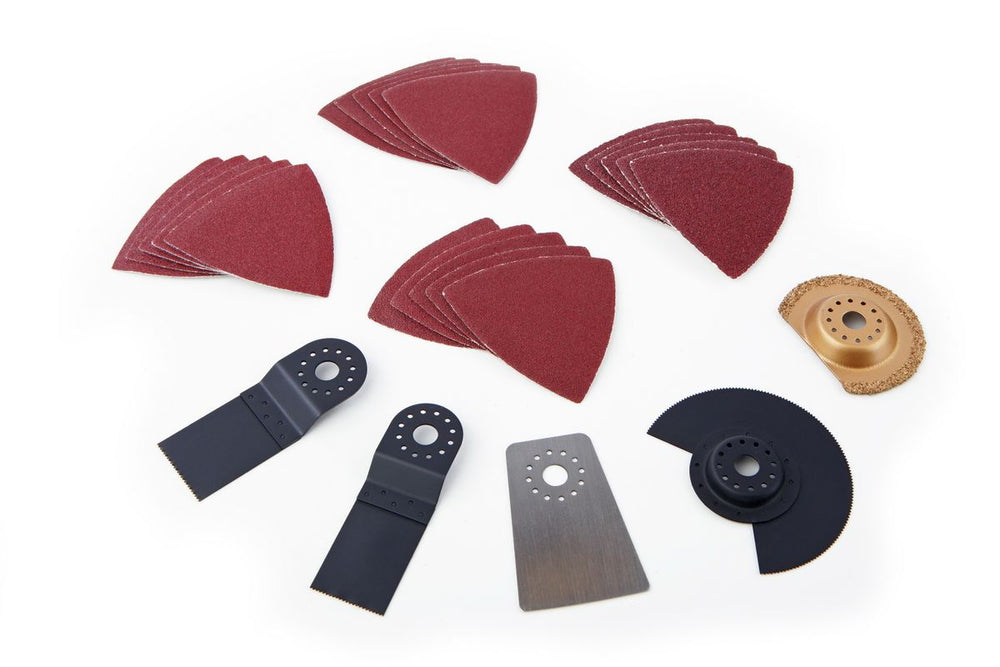 HBM Multitool Conjunto de accesorios 1 nuevo — Nuevo