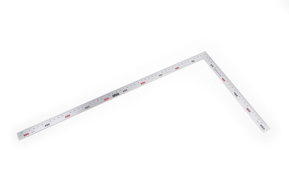 Gancho de bloqueo Rvs HBM 250 x 500 mm nuevo — Nuevo
