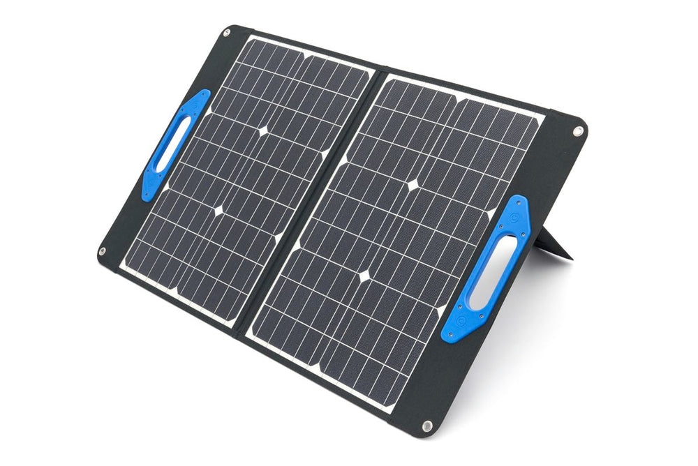 HBM Profesional Panel Solar Plegable 60 Vatios nuevo — Nuevo