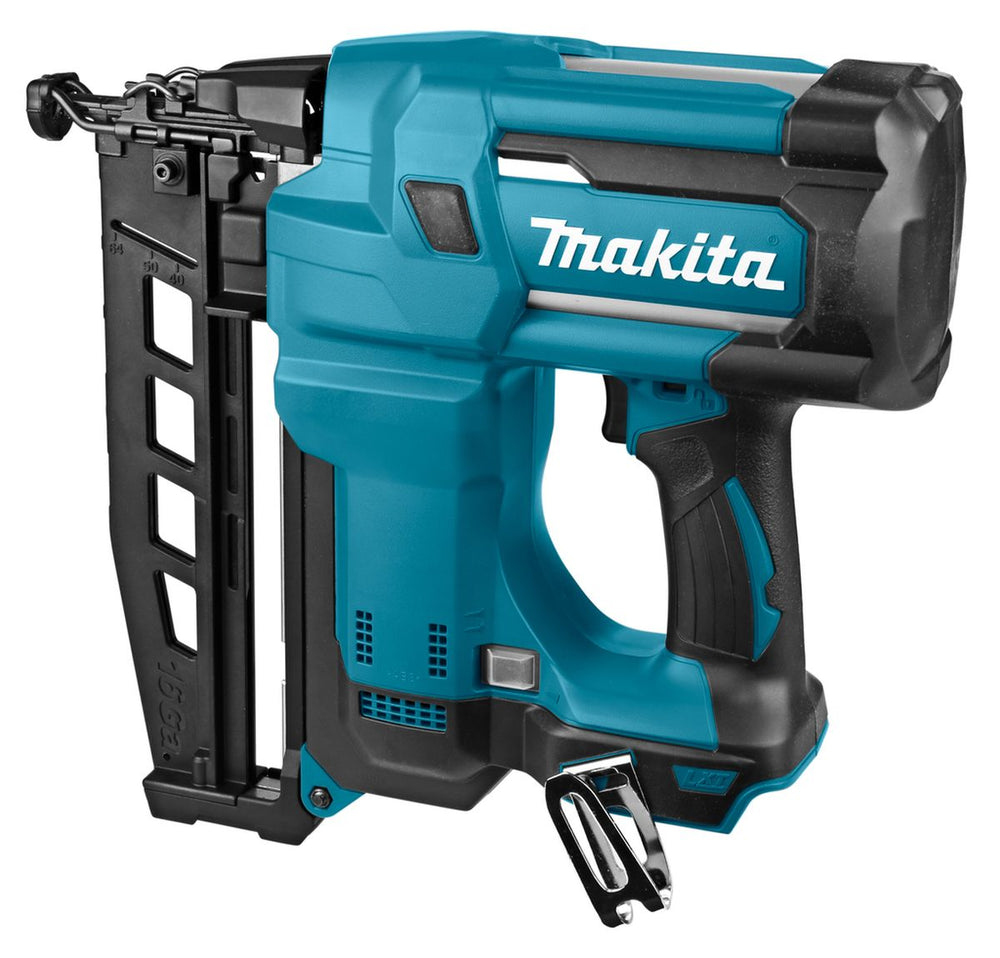Makita Clavadora de cabeza fina 18V DBN600ZJ nuevo — Nuevo