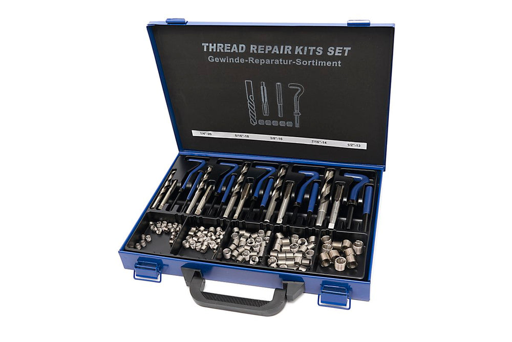 Kit de reparación de rosca HBM Unc nuevo — Nuevo