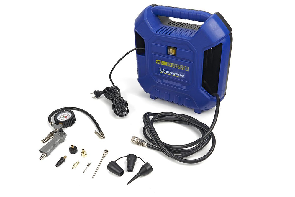 Conjunto de Compresores Michelin Air Force nuevo — Nuevo