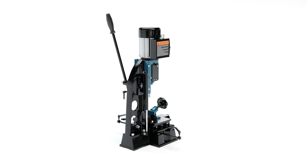 Máquina de perforar agujeros cuadrados HBM 370 vatios nuevo — Nuevo