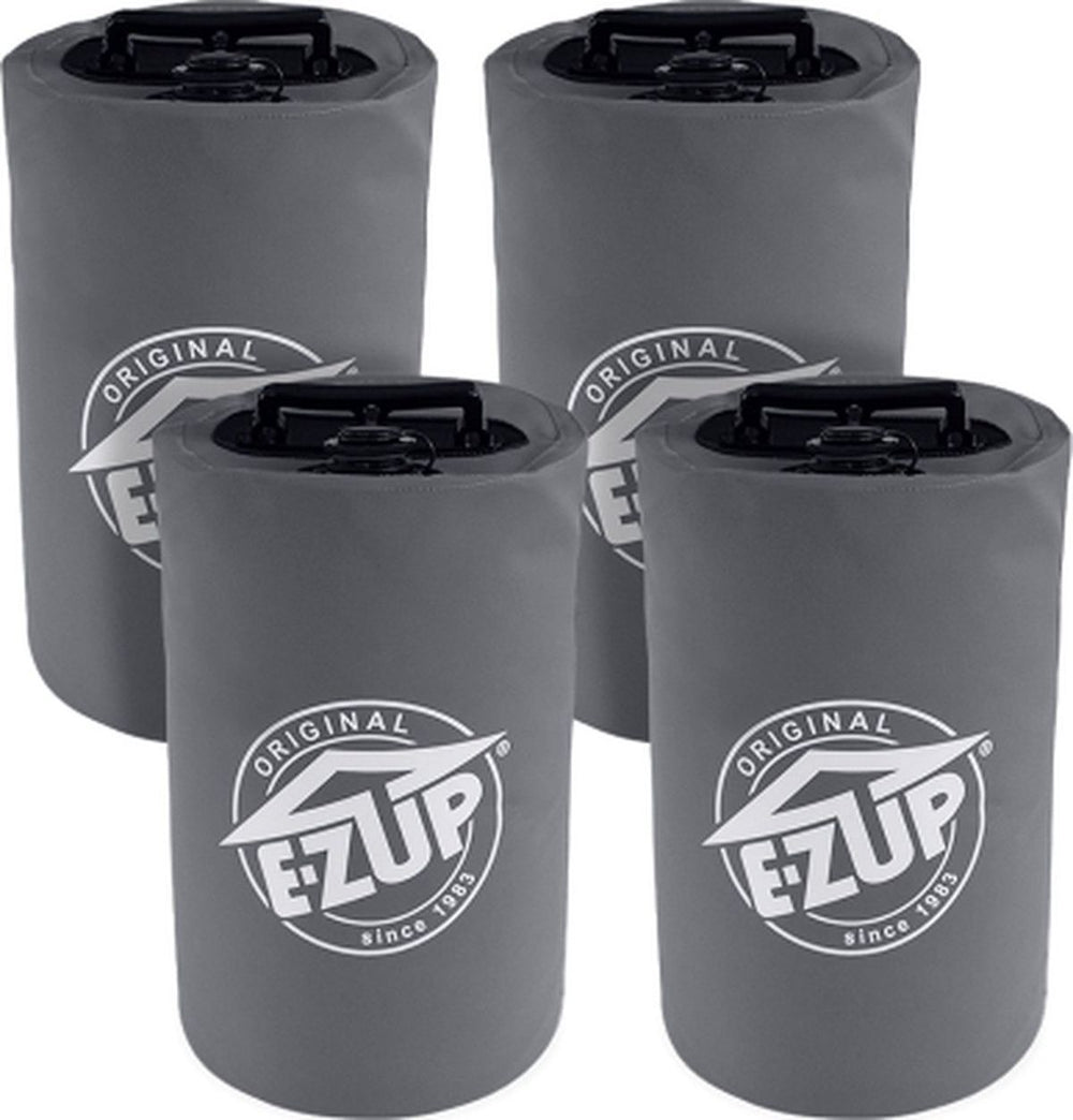 E-Z Up Bolsas de Peso con Agua, Set de 4 nuevo — Nuevo