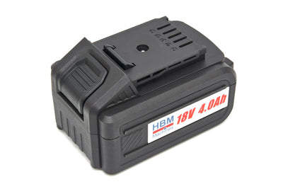 Batería HBM 4.0 Ah para el compresor portátil a batería nuevo — Nuevo