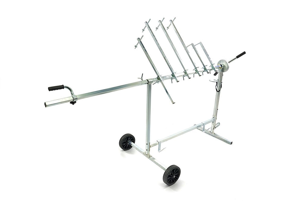 Soporte para pintura movible y giratorio HBM, soporte para lijado nuevo — Nuevo