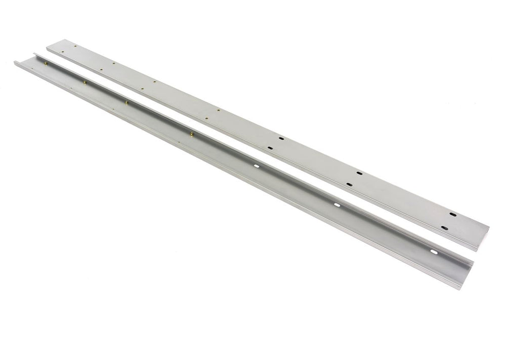 Conjunto de Piezas de Acoplamiento HBM Deluxe para Configuración de Esquina para Tableros de Herramientas y Armarios de Taller nuevo — Nuevo