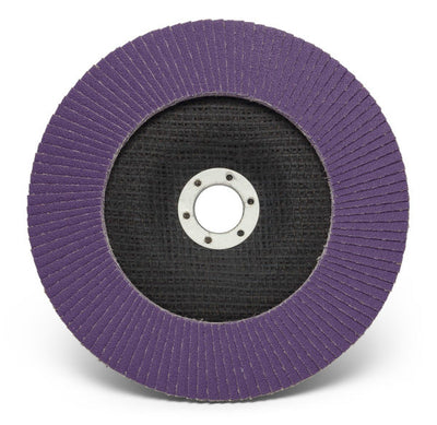 3M Discos de lamelas 769F T29 125 mm x 22,23 mm nuevo — Nuevo