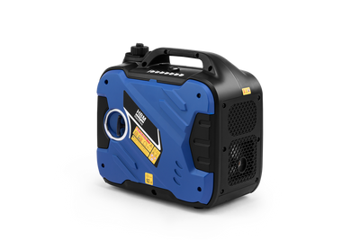 HBM generador inversor con motor de gasolina de 163 cm³ 230V 3400W nuevo — Nuevo