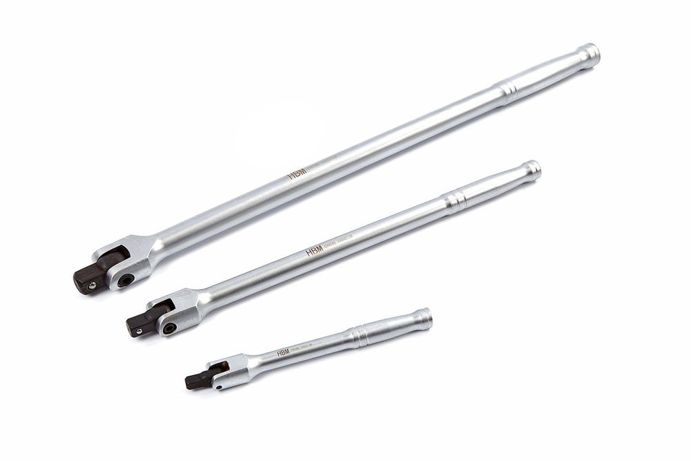 HBM 150 mm 1/4 pulgada llave de cadena con cabezal inclinable nuevo — Nuevo