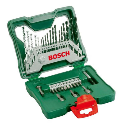 Juego de brocas y puntas Bosch X-line 33 piezas 2607019325 nuevo — Nuevo