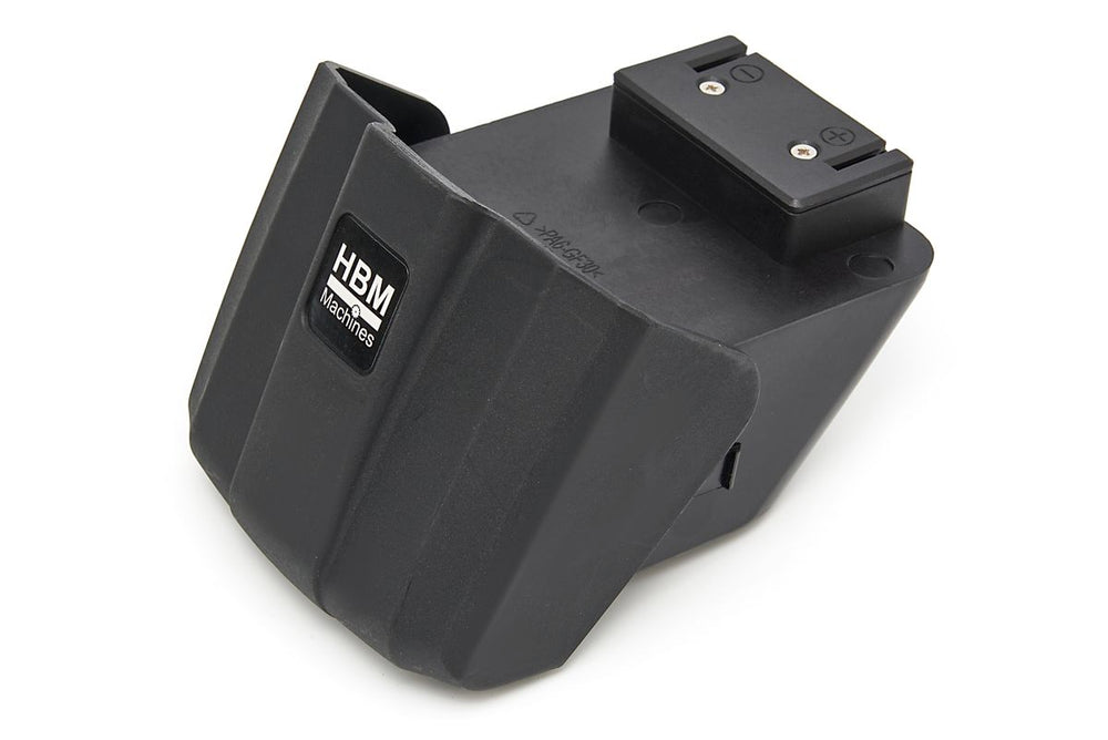 Batería para el aparato de envasado HBM Profesional 12 Volt 4.0AH para soldadura de bandas plásticas nuevo — Nuevo