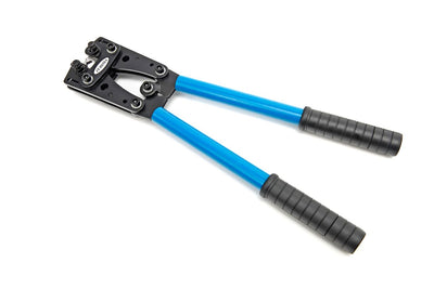 Tenaza para anillas de cable HBM de 6 a 50 mm nuevo — Nuevo