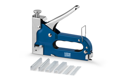HBM grapadora manual 3 en 1 nuevo — Nuevo