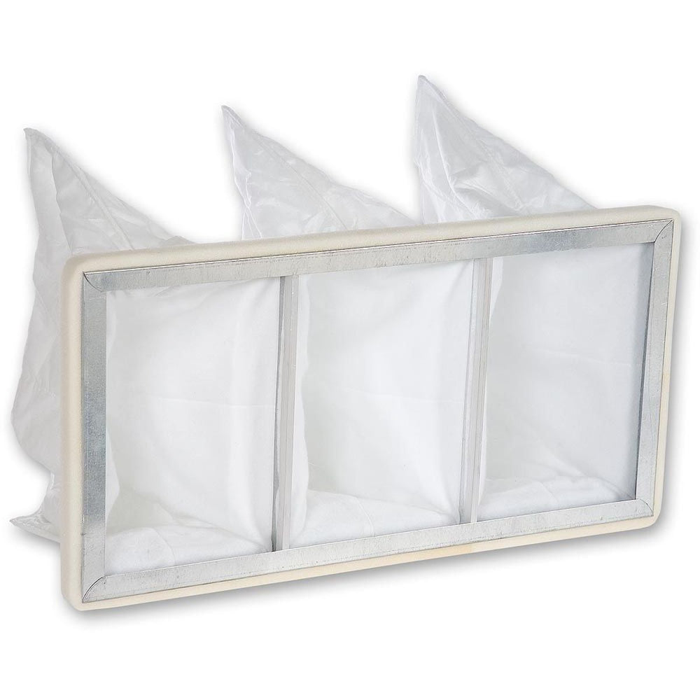 Filtro interior HBM para sistema de filtro de aire de 100 vatios nuevo — Nuevo
