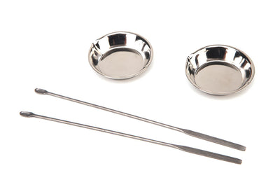 Conjunto de recipientes para mezcla de pintura HBM Bd 410 Airbrush nuevo — Nuevo