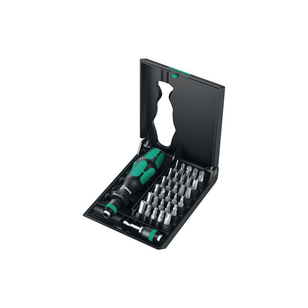 Wera Bit-Safe seguridad 32-piezas nuevo — Nuevo