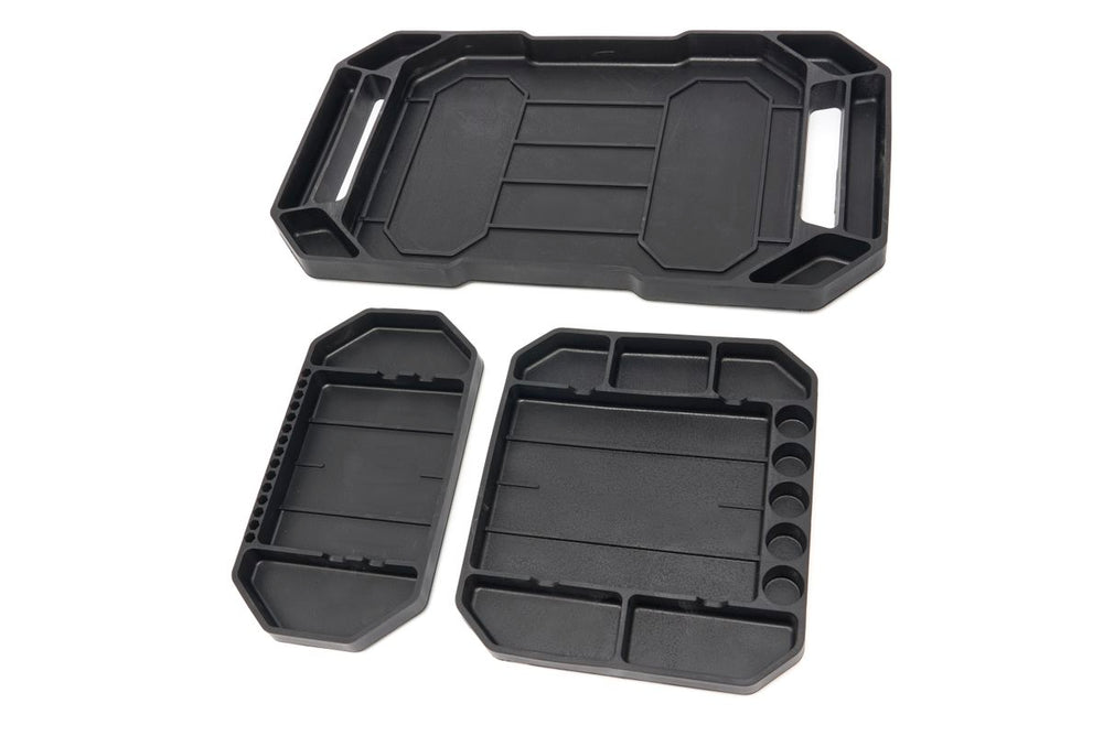 Caja de herramientas HBM de 3 piezas nuevo — Nuevo