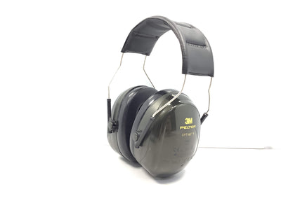 Casco Proteccion Ruido 3m Optime ii h520a de segunda mano · Protección (EPI) — Revisado
