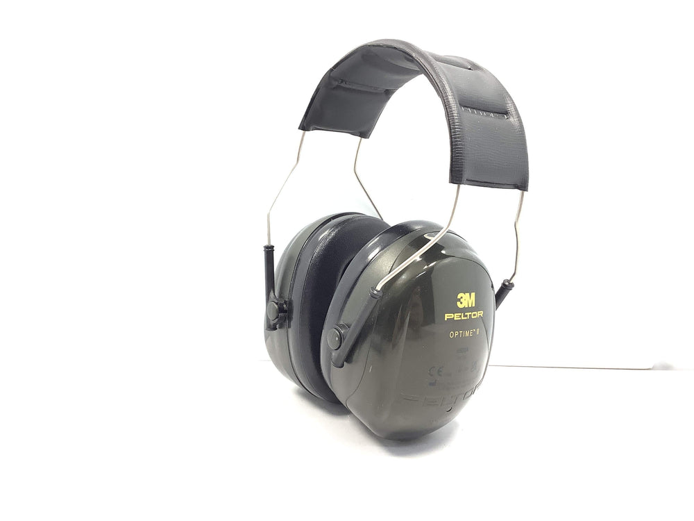 Casco Proteccion Ruido 3m Optime ii h520a de segunda mano · Protección (EPI) — Revisado