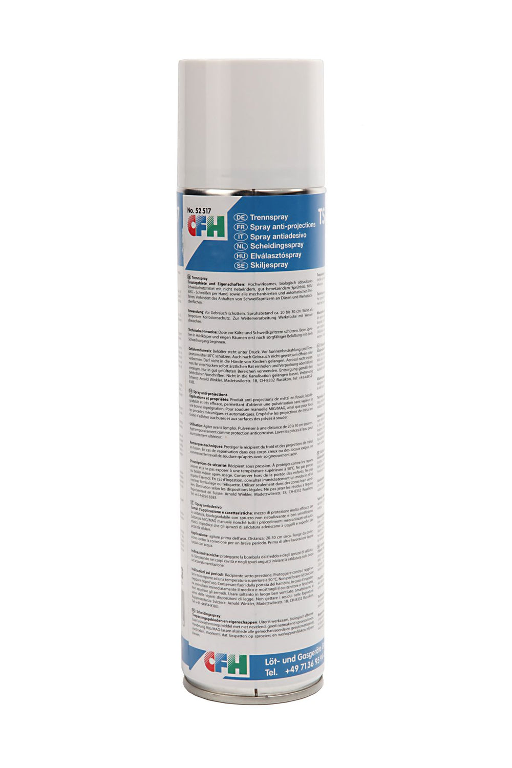 Cfh 300 Ml Spatspray nuevo — Nuevo
