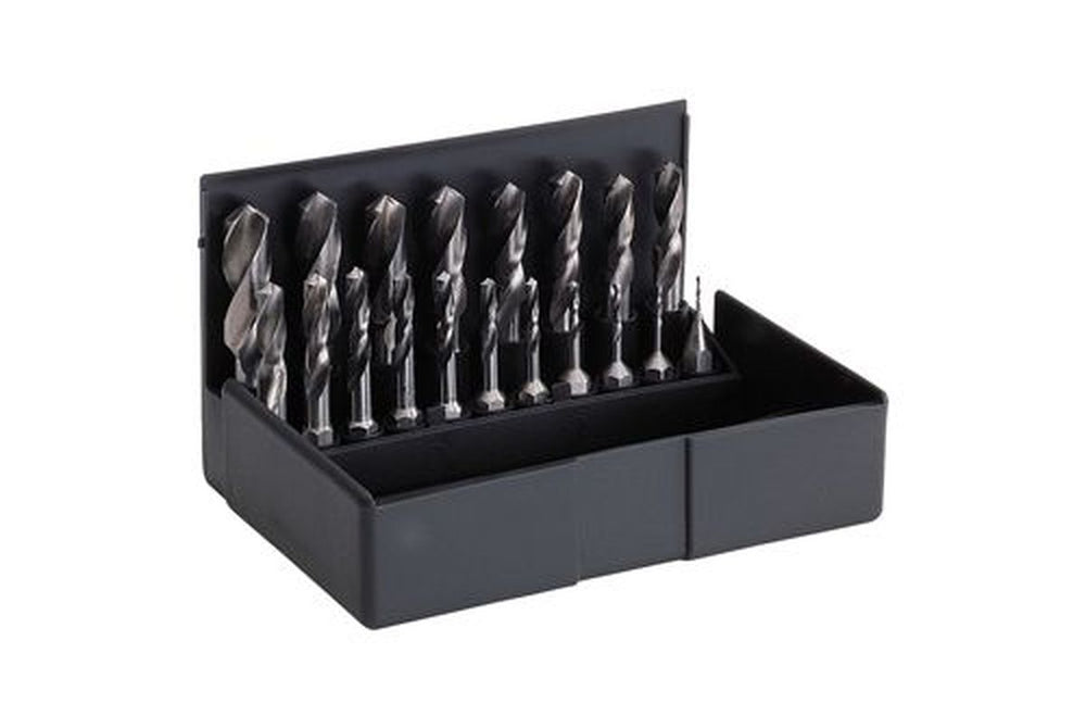 Volkel juego de machos, 1,0 - 10,0 mm, 19 piezas nuevo — Nuevo