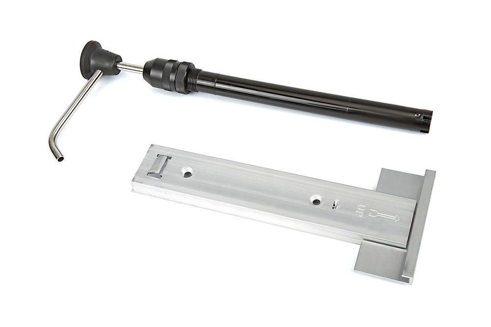 Dispensador Dreumex con soporte de pared para latas de 4,5 Kg nuevo — Nuevo