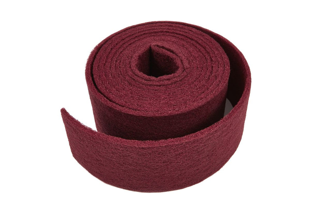 HBM Lijas de velcro Clean & Finish nuevo — Nuevo