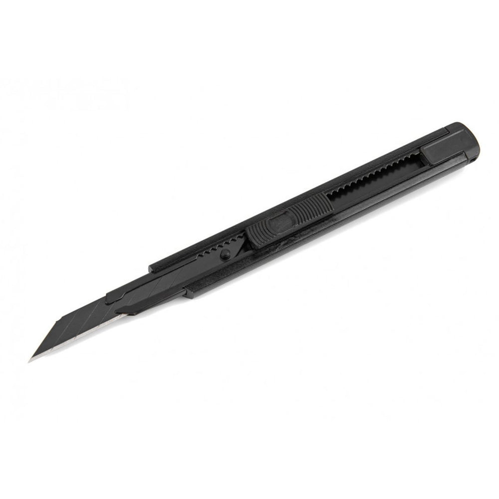 Cuchilla retráctil HBM Profesional de 9 mm nuevo — Nuevo