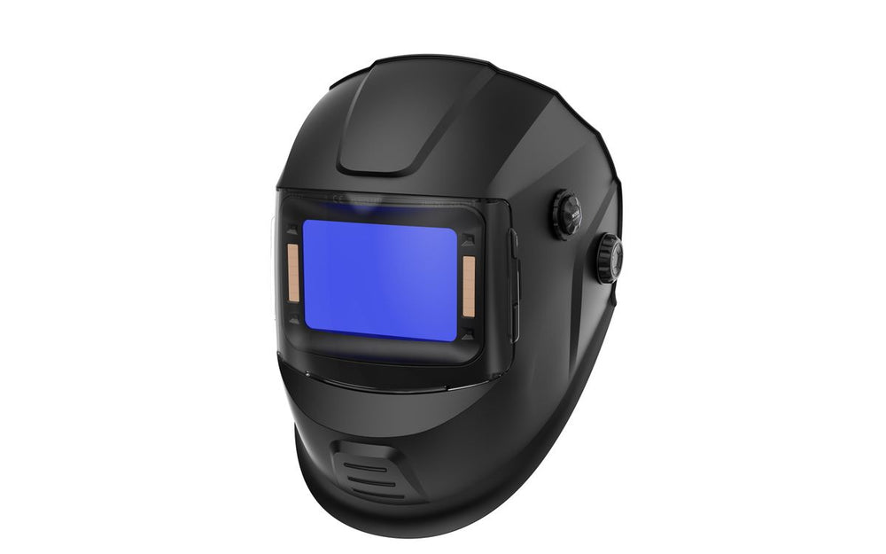 Casco de soldadura HBM Advanced negro nuevo — Nuevo