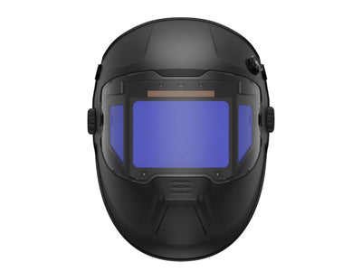 HBM casco de soldadura Master negro nuevo — Nuevo