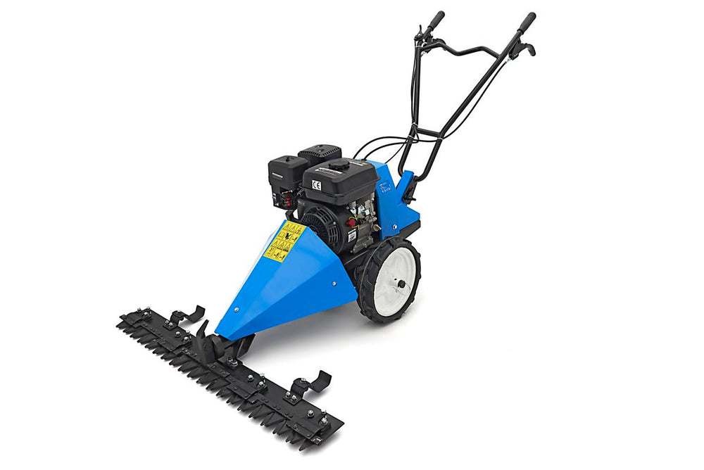 HBM Profesional cortacésped de 100 cm 208cc - 7.5 Hp nuevo — Nuevo