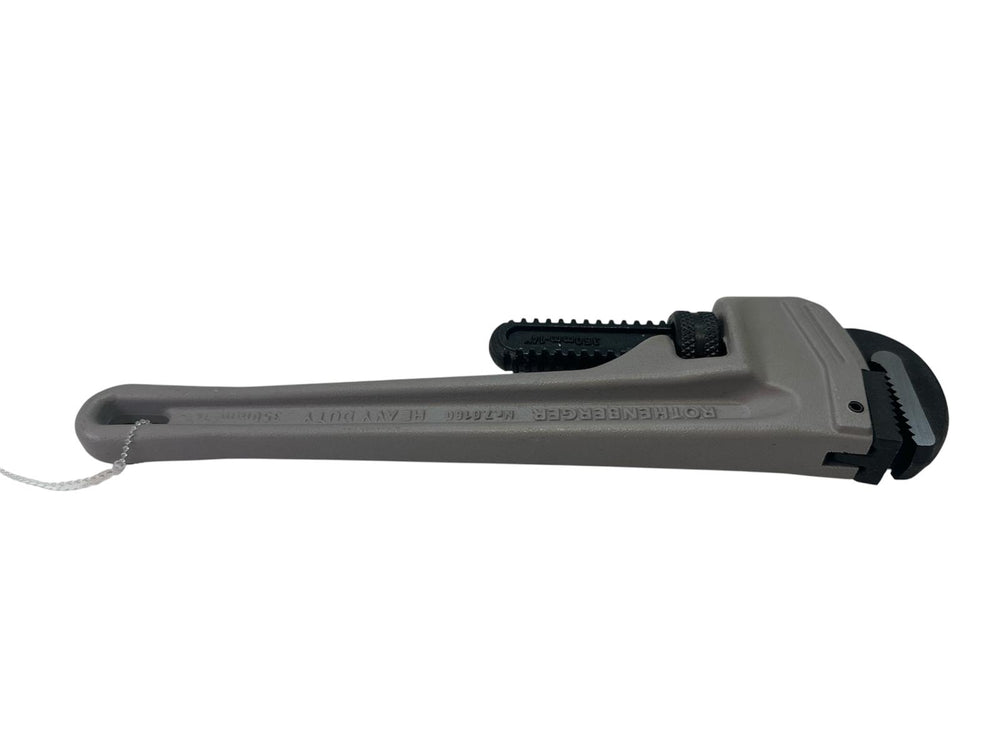 LLAVE DE GRIFA STILLSON 350 MM ROTHENBERGER 70160 A ESTRENAR de segunda mano — Como nuevo (2)