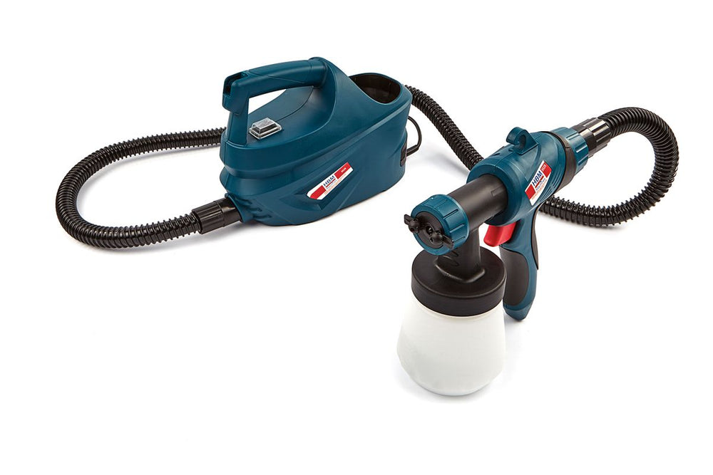 Pulverizadora eléctrica HBM de 500 vatios completa nuevo — Nuevo