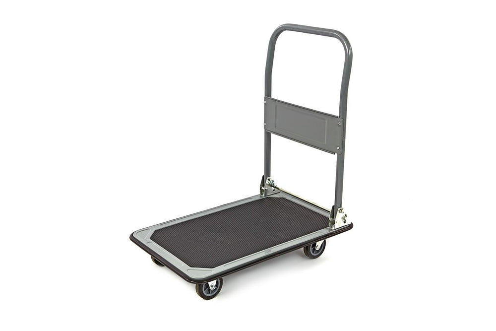 Carro de Transporte Plegable HBM de 150 Kilos, Carro de Transporte con freno nuevo — Nuevo