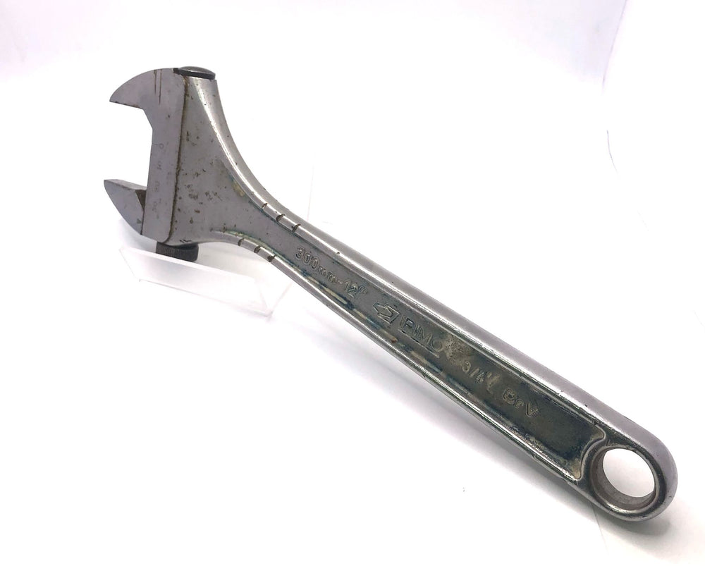 LLAVE AJUSTABLE IRIMO 300MM de segunda mano — Como nuevo