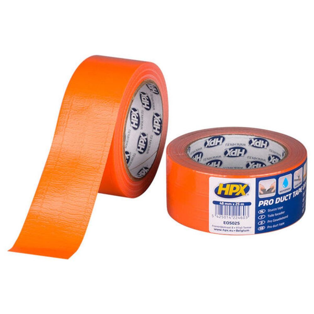 Cinta reparadora universal Hpx naranja 48mm x 50m nuevo — Nuevo