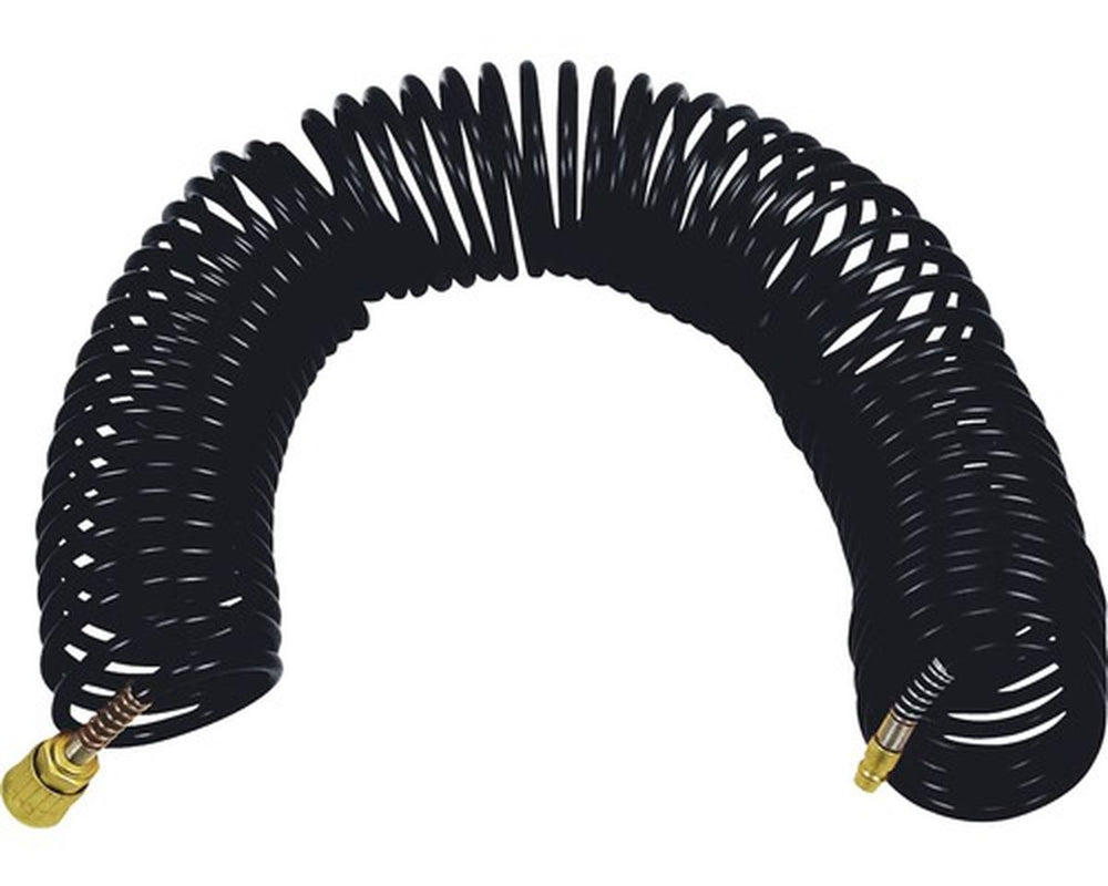 Stanley Manguera Espiral Stanley con Acoplamiento Rápido 15m nuevo — Nuevo