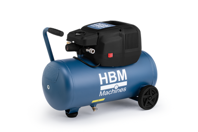 HBM compresor sin aceite 24 Liter nuevo — Nuevo