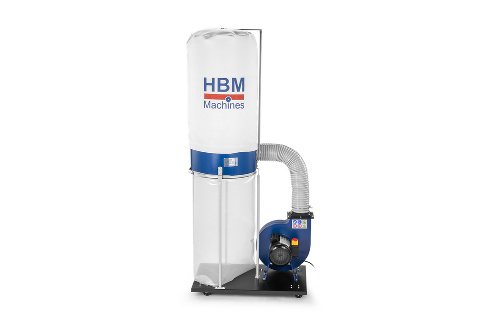 HBM 200 Aspirador de Polvo – 230 voltios nuevo — Nuevo