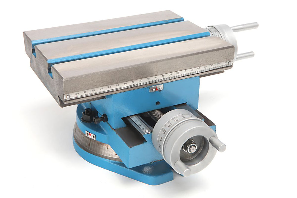 HBM Lct 225 Mesa de Corte con Base Giratoria nuevo — Nuevo