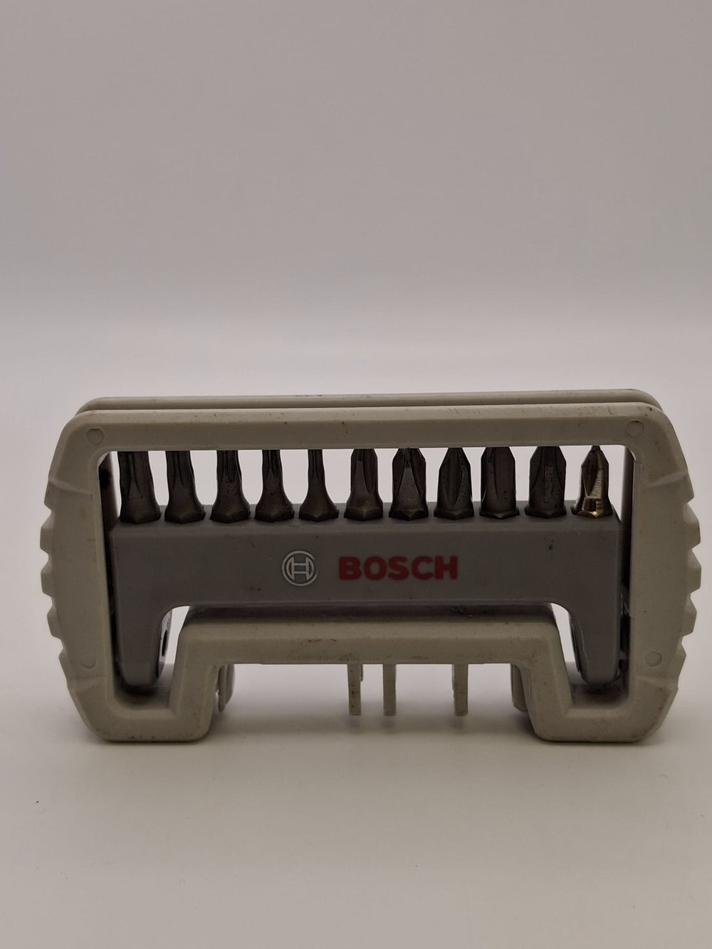 SET COMPACTO DE PUNTAS BOSCH 11+1 de segunda mano — Bueno