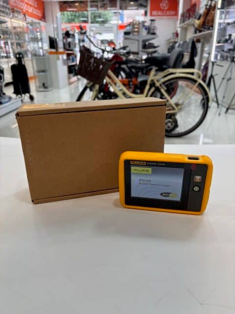 Fluke PTI120 de segunda mano — Bueno