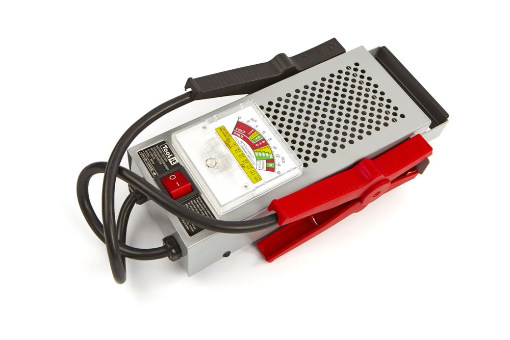 Gys Tbp 100 Probador de Batería Profesional, 6-12 V, 20-100 Ah nuevo — Nuevo