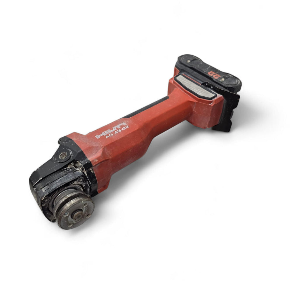 AMOLADORA HILTI AG 4S-22 + BATERIA (SIN CARGADOR) de segunda mano · Amoladoras — Bueno