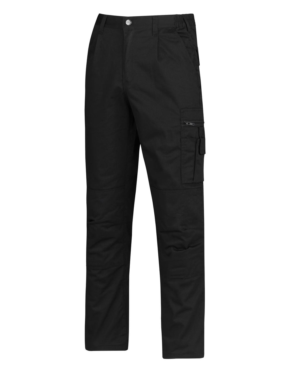 Pantalones de servicio Storvik Ben Negros nuevo — Nuevo